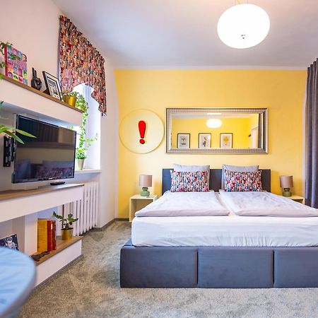 Apartament Domo Wrocław Kültér fotó