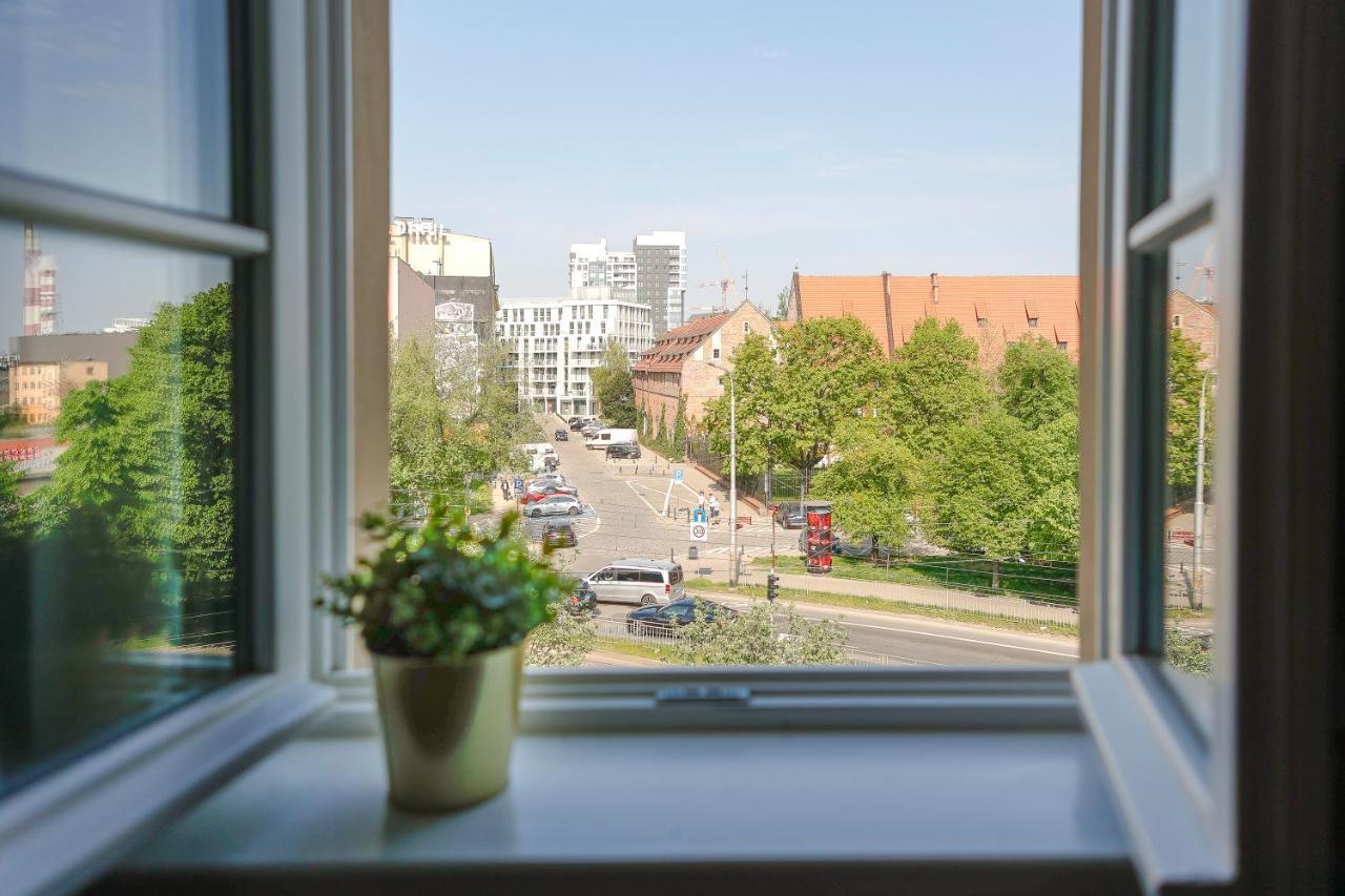 Apartament Domo Wrocław Kültér fotó