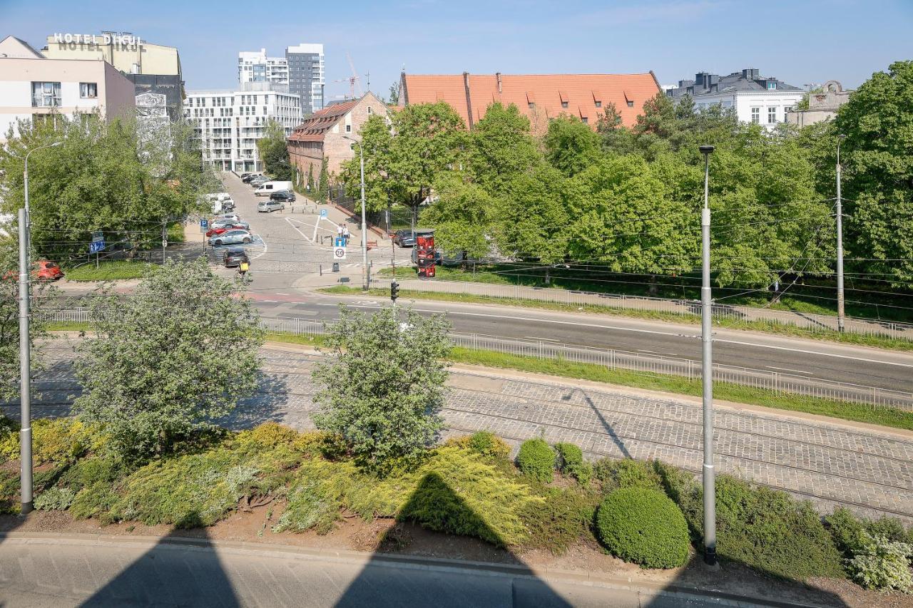 Apartament Domo Wrocław Kültér fotó