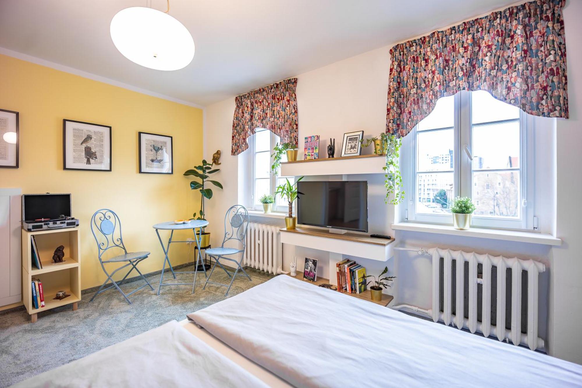 Apartament Domo Wrocław Kültér fotó