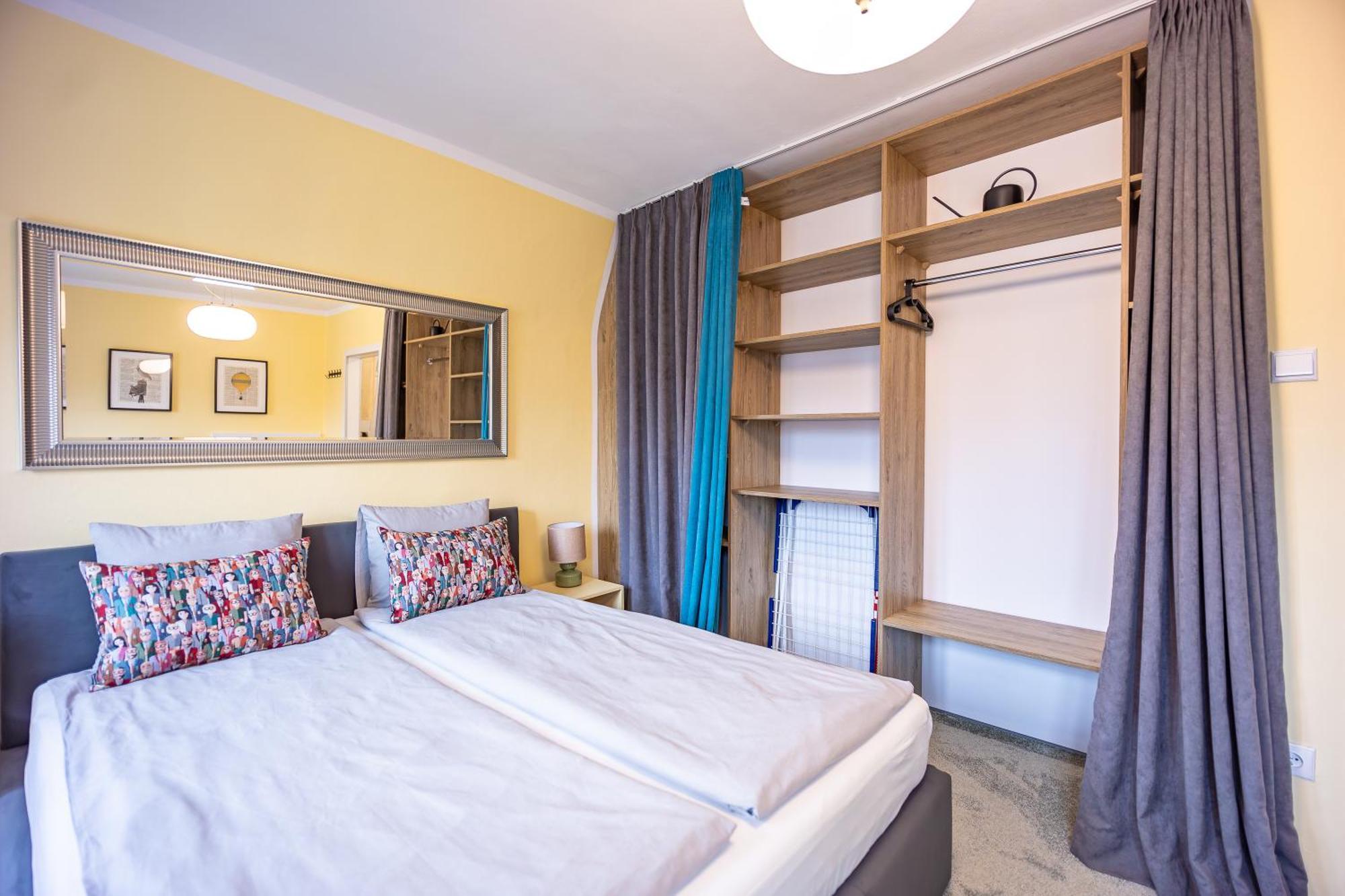 Apartament Domo Wrocław Kültér fotó