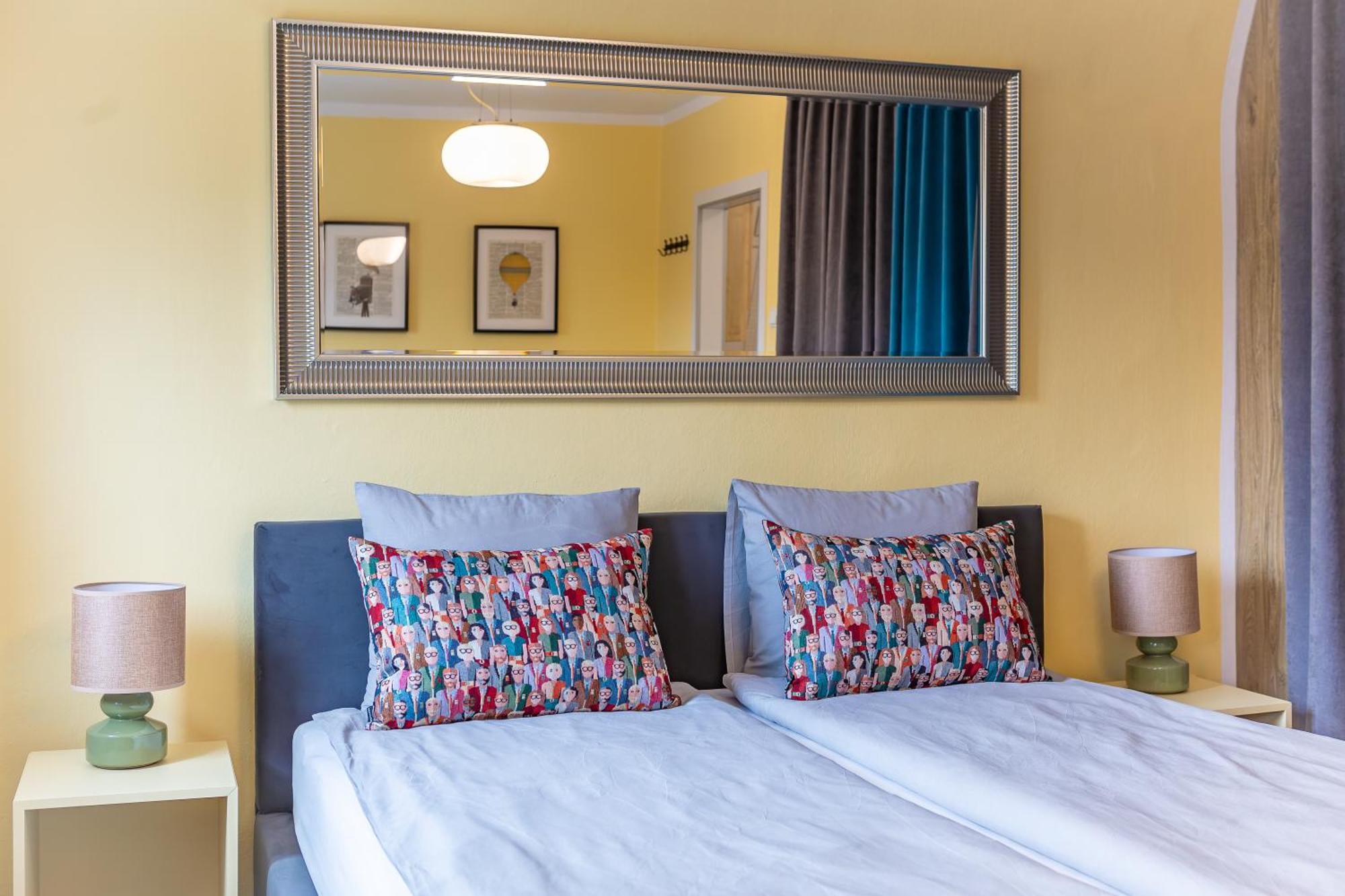 Apartament Domo Wrocław Kültér fotó