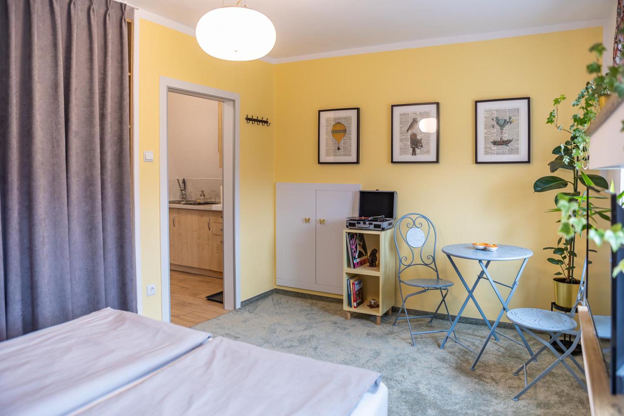 Apartament Domo Wrocław Kültér fotó