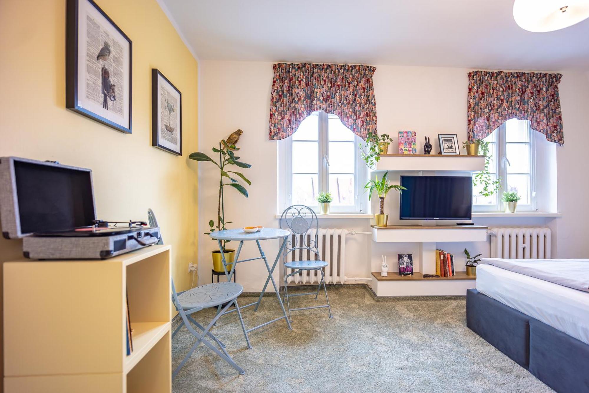 Apartament Domo Wrocław Kültér fotó