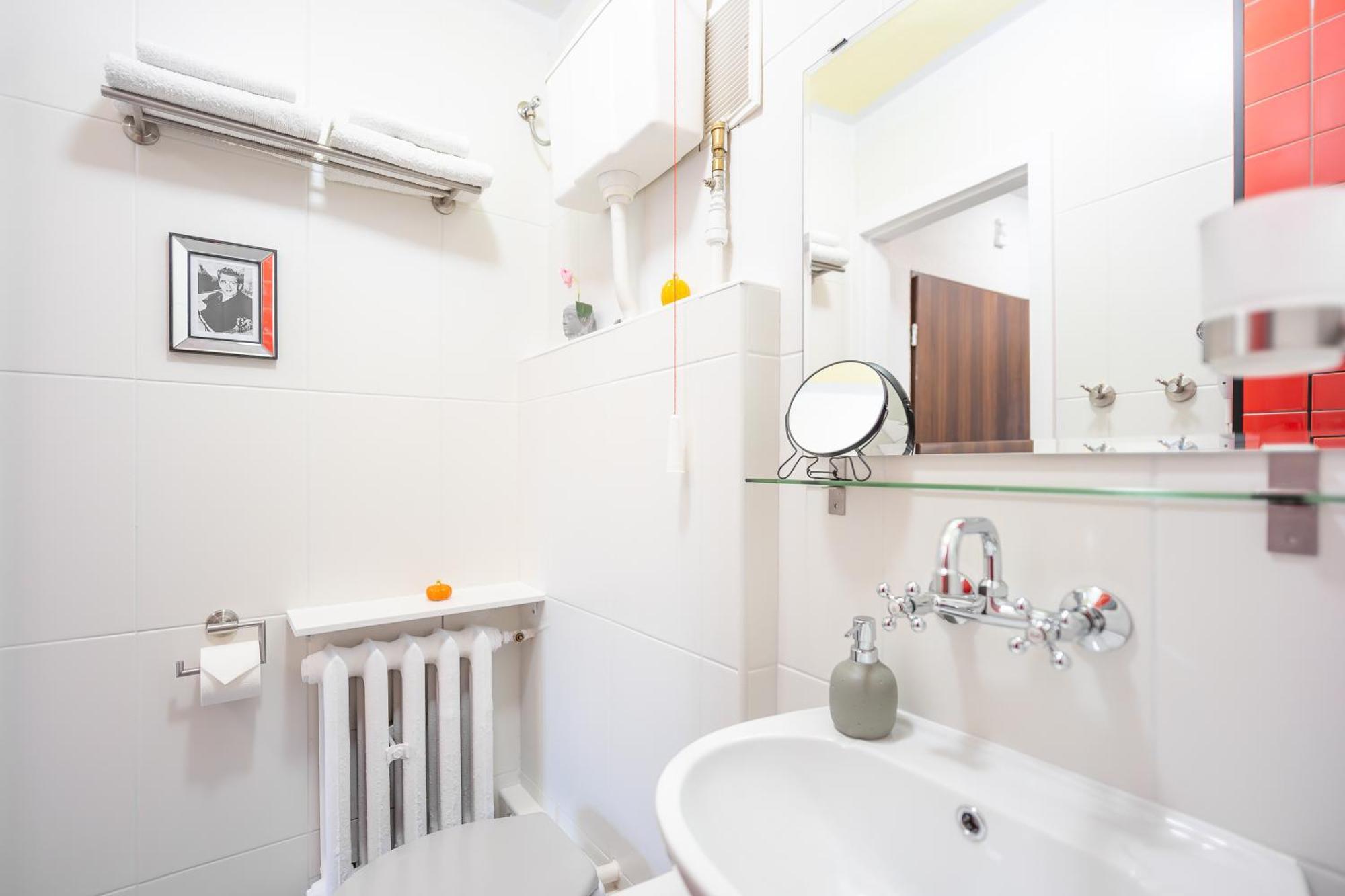 Apartament Domo Wrocław Kültér fotó